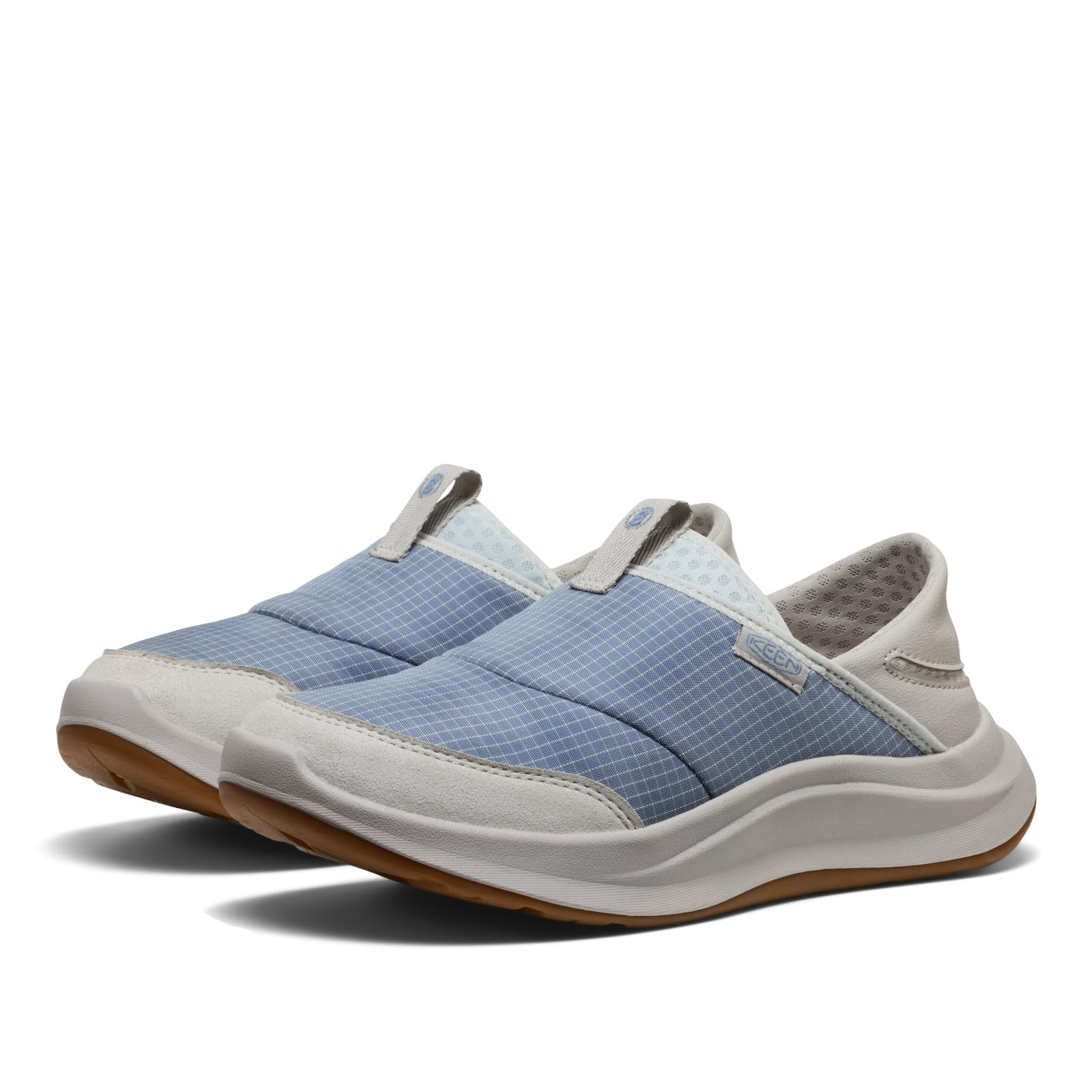 Keen Whyser Lightweight Comfortable Recycled Material Crushback Slip On ScarpeDonna