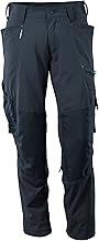 Mascot Advanced Stretch Trousers Anthracite, blue, 17179-311-010-82C54