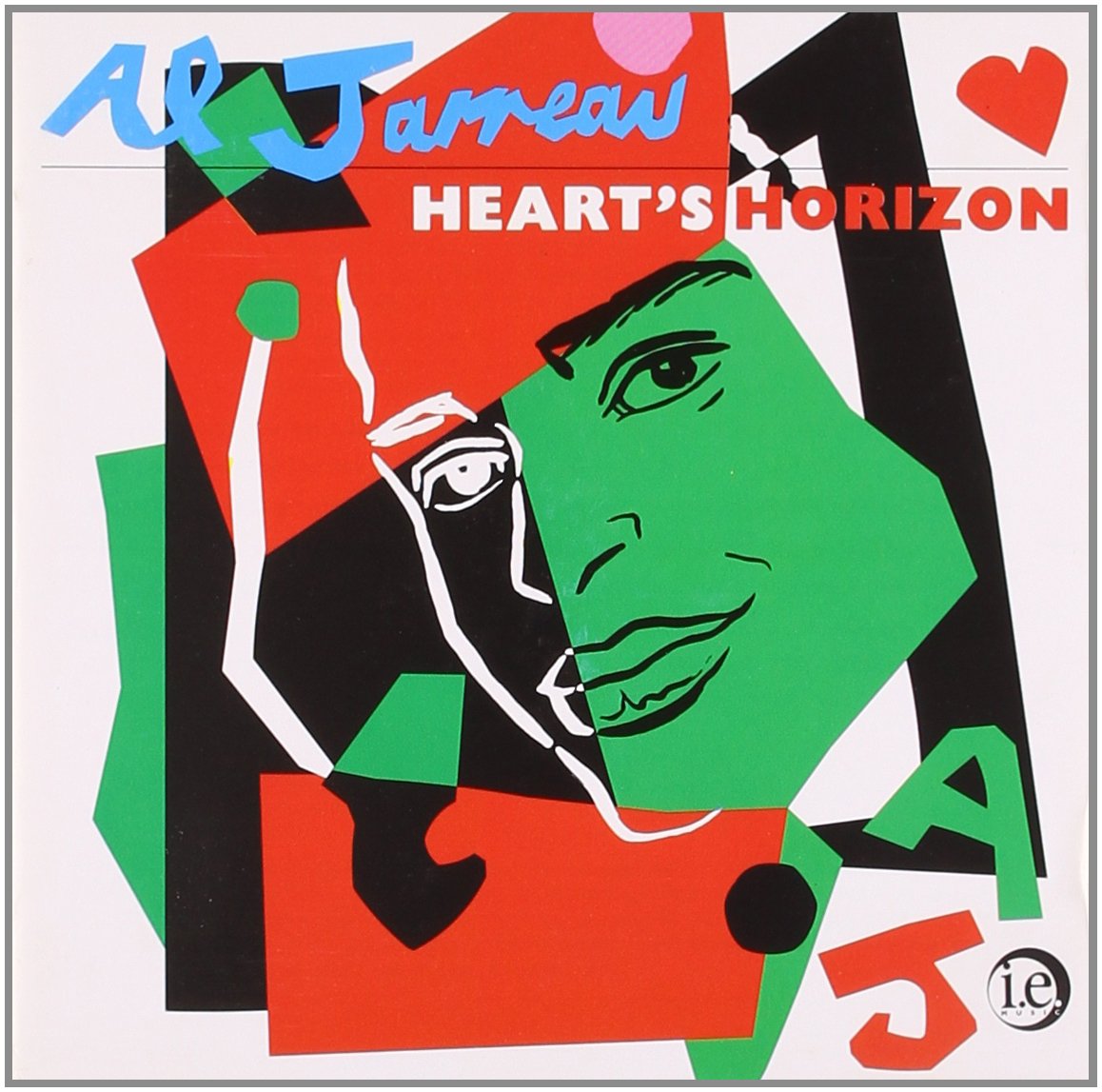 Heart's Horizon [Audio CD]