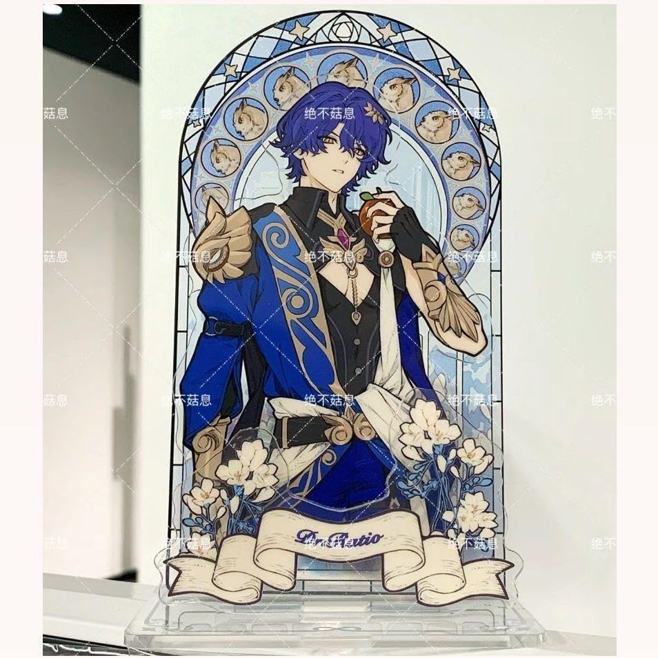 Amazon.co.jp: 崩壊 スターレイル 刃 アベンチュリン Dr.レイシオ 景元