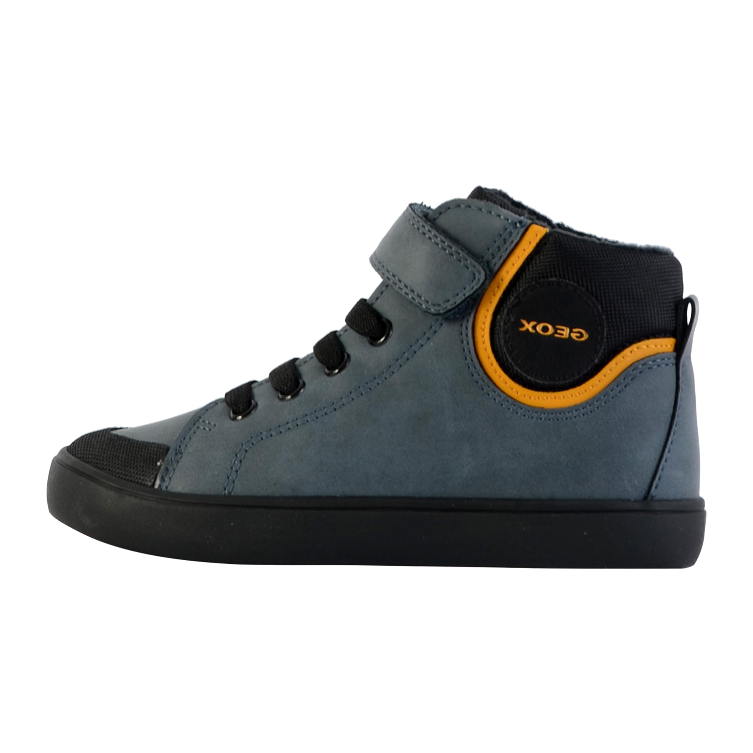 Geox J Gisli Boy F, Zapatillas Niños