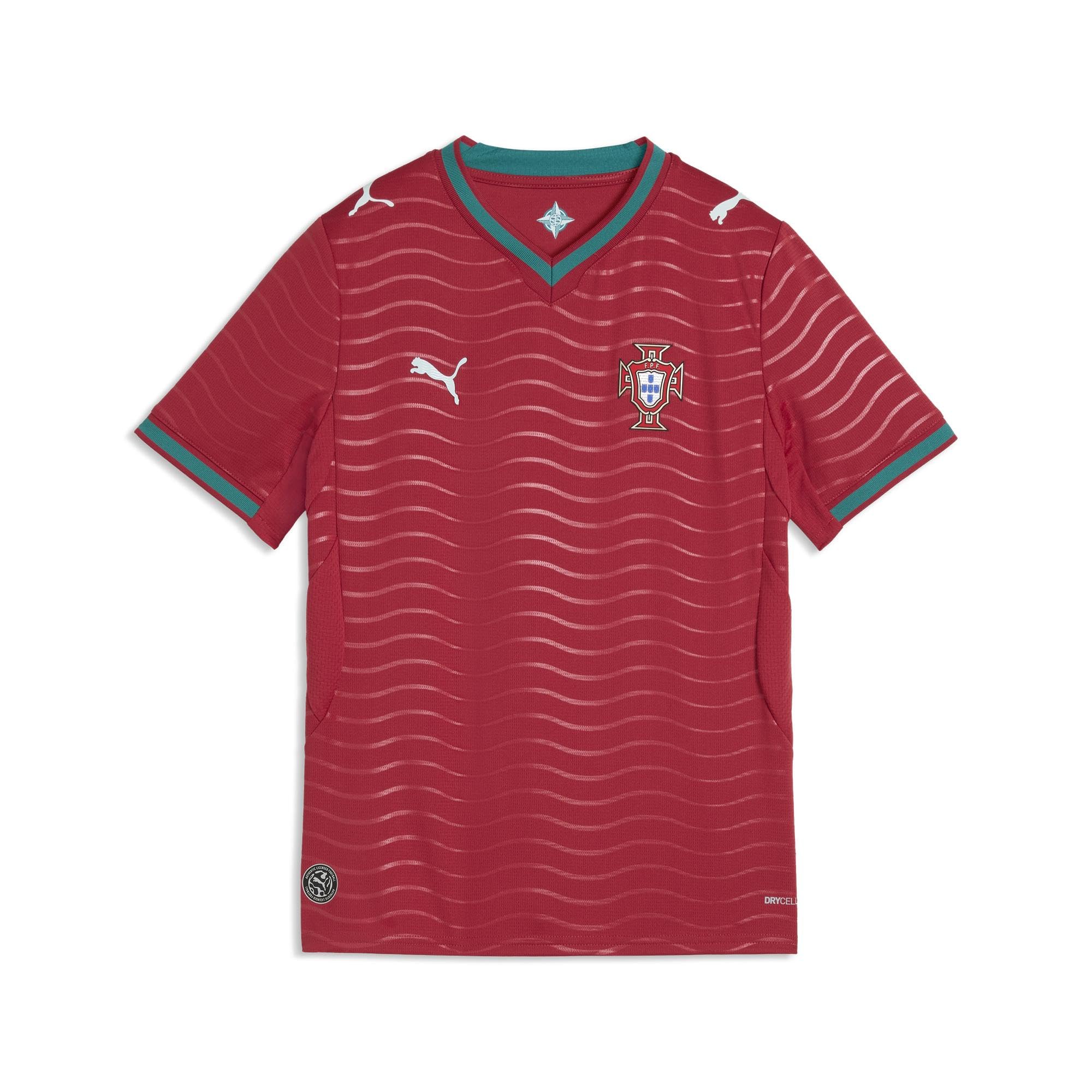 PUMA Replika koszulki domowej FPF Jr