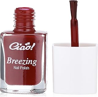 طلاء أظافر تشاو بريزينج من أماندا ميلانو - درجة لون 24