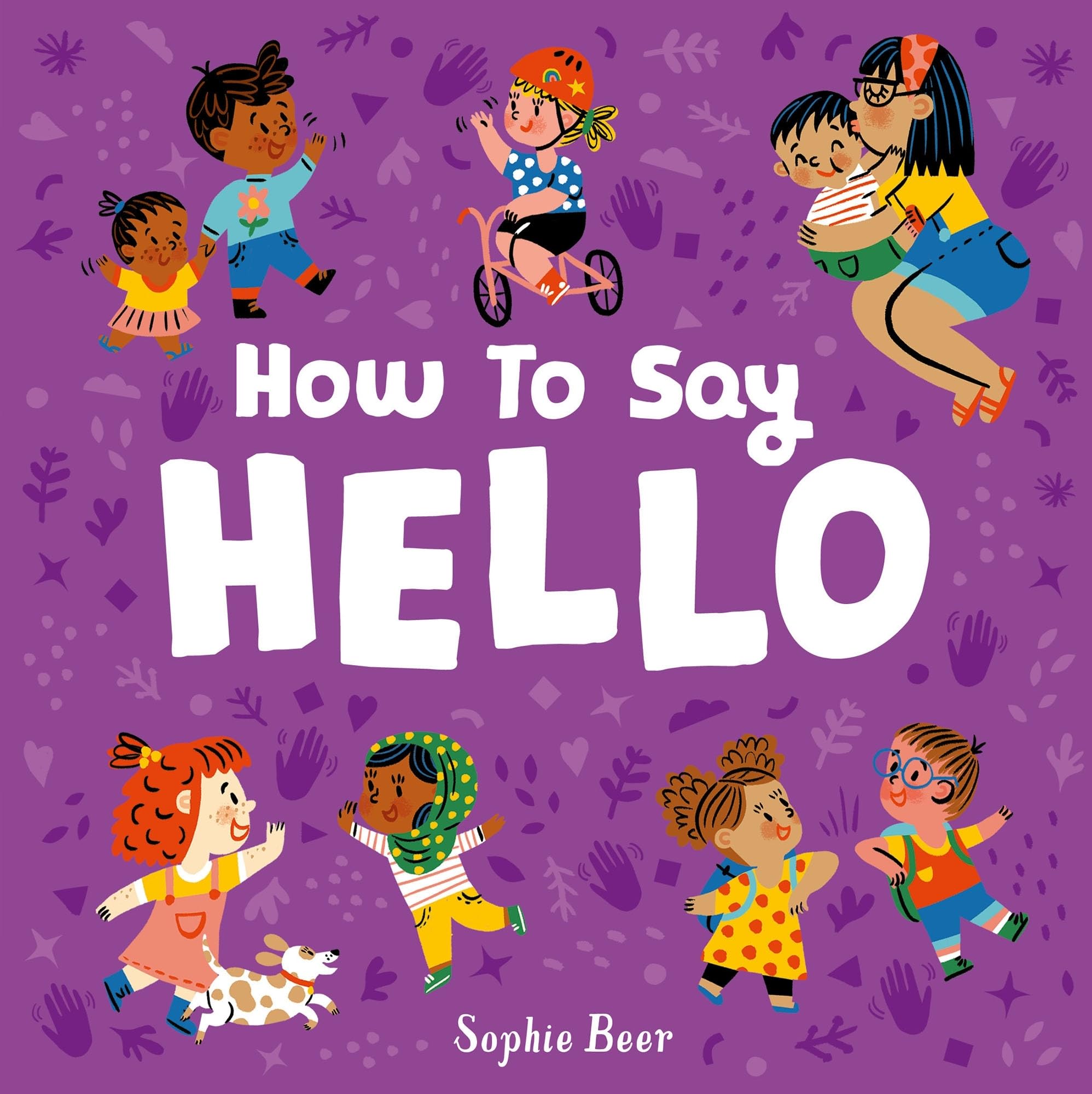 How to Say Hello (It's Cool to be Kind)