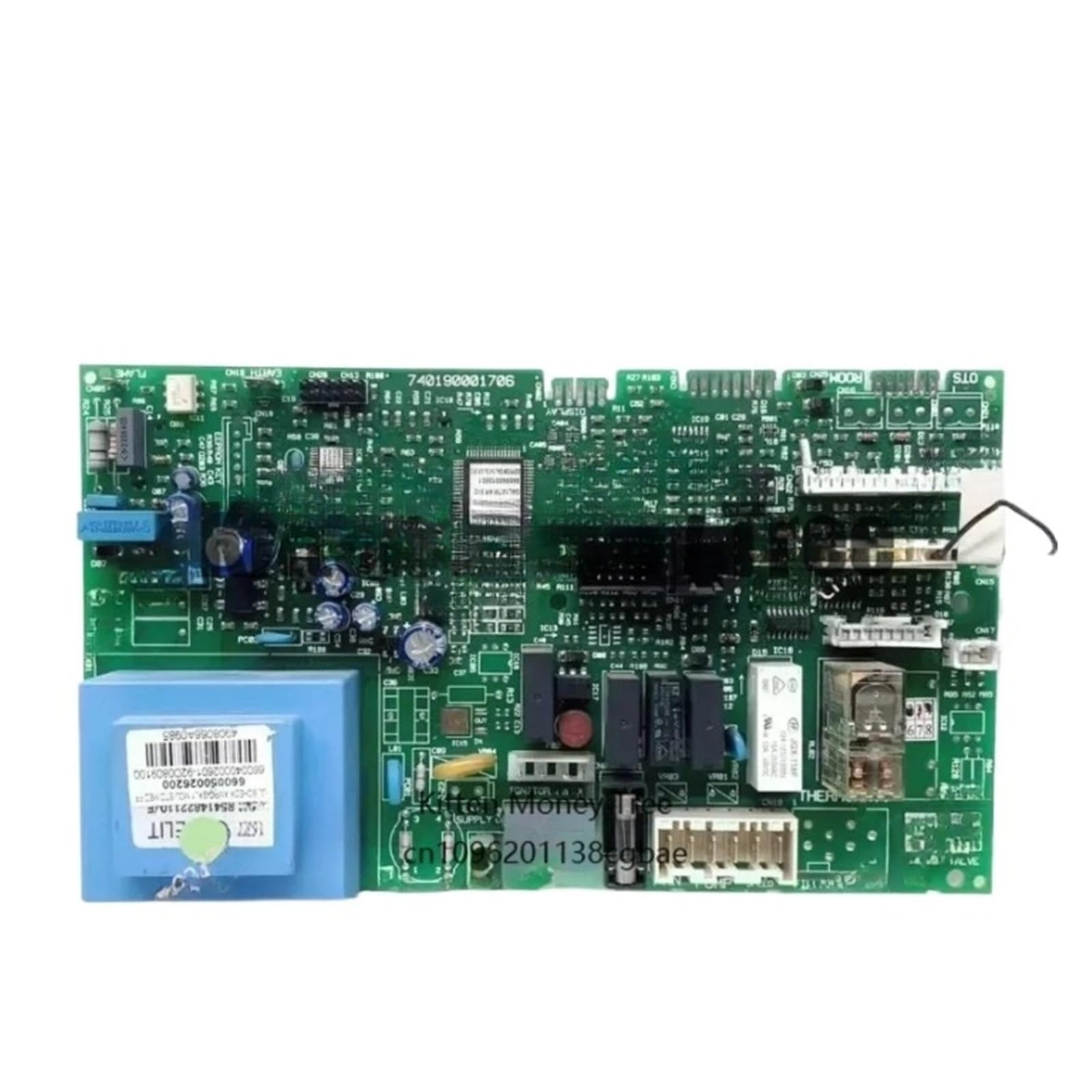 Jweinenl Main Board Wall-Mounted Boiler Motherboard Circuit Board 740190001706 ，Compatible For Ariston，