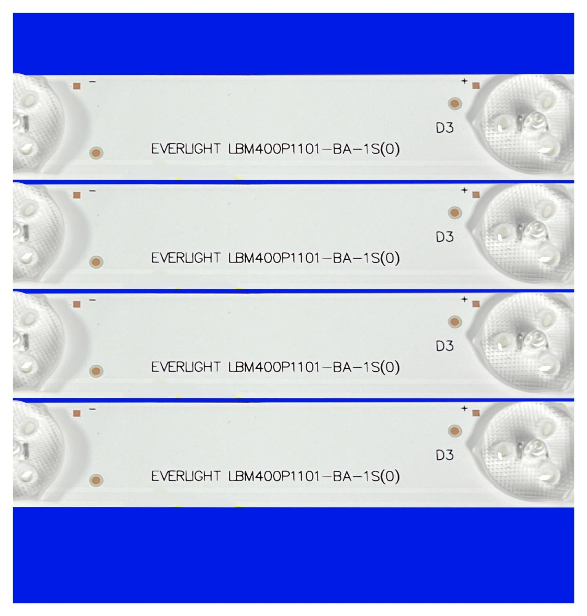 Taśma LED do 40D36 40D37 40H5D LED40K220 LBM400P1101-BA-1S LEDN40D37P ledn40d36p LBM400P1101-AR-1(0) DS LTDN40E139TUK F40B7000H