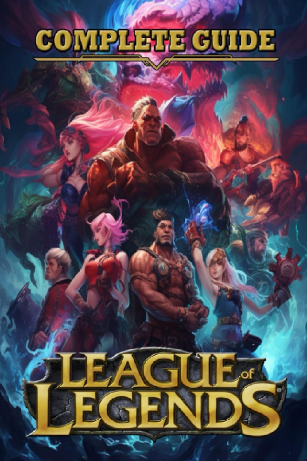 League of Legends Complete Guide [Updated and Expanded 2023]