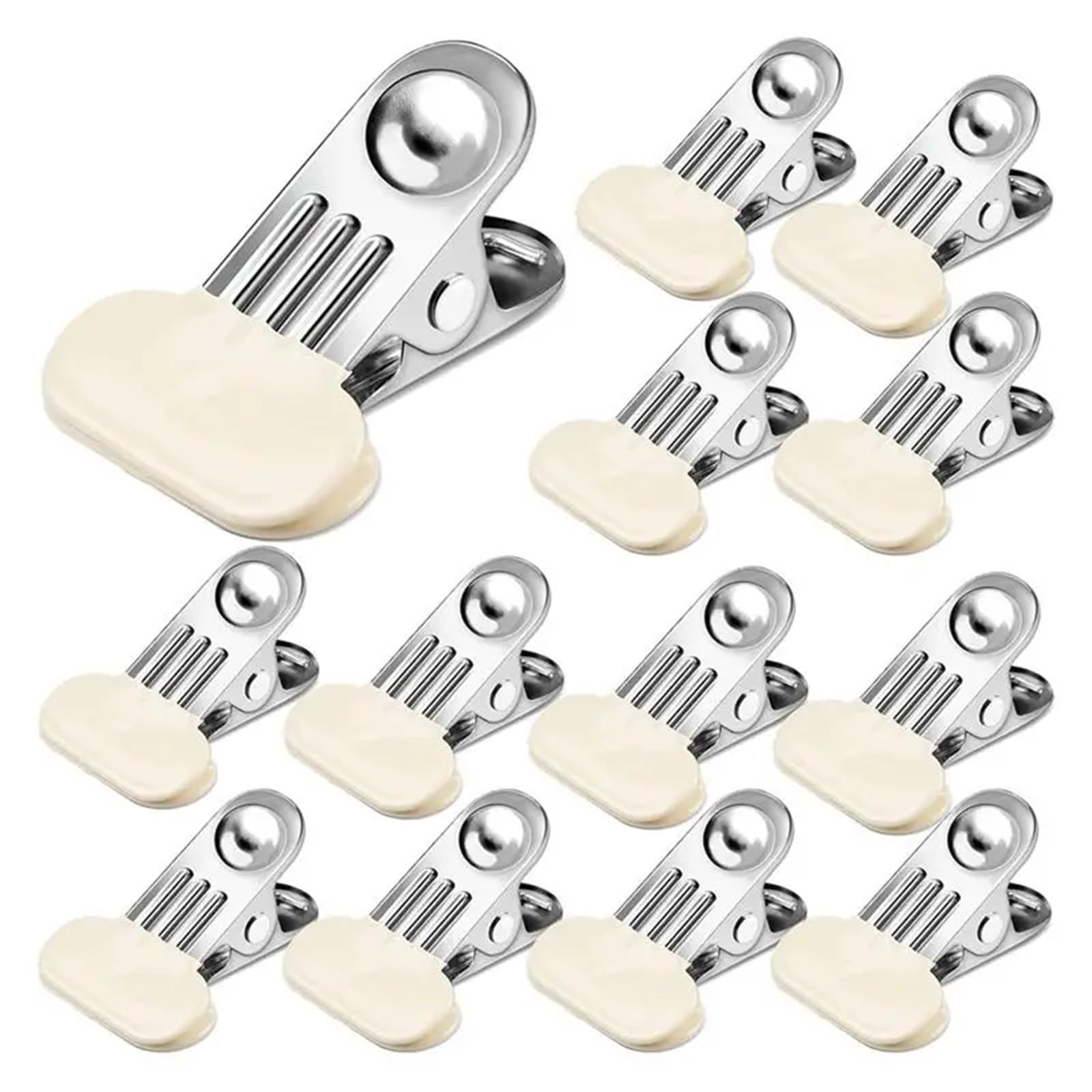 30PCS Chip Bag Clips For Food Storage for Food Storage