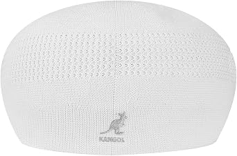 Kangol Tropic 507 Classic Ventair Flat Cap Men - Summer Ivy hat with Peak Spring-Summer