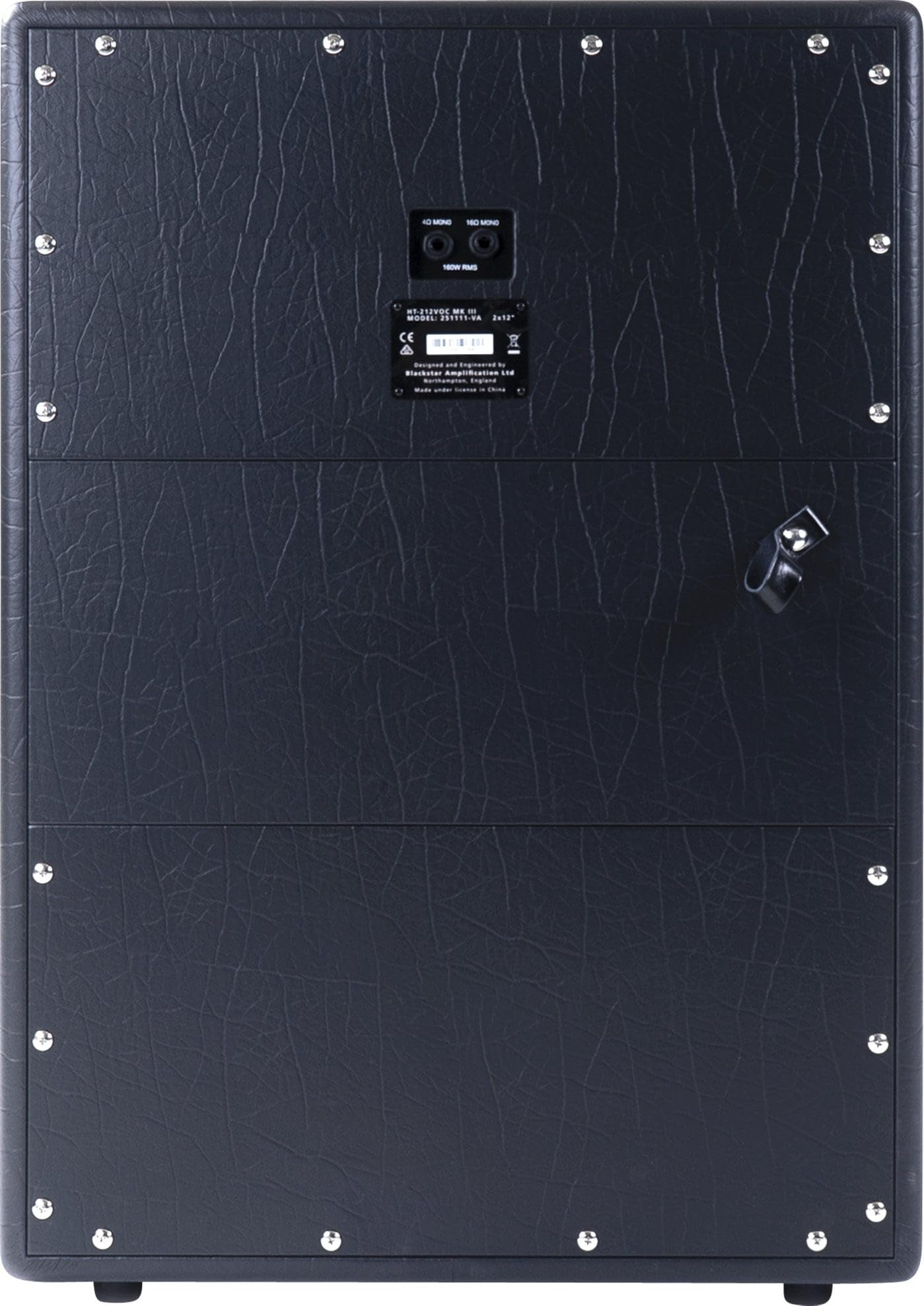 Amazon.com: Blackstar HTV-212 MK III - 160-watt 2x12 inch Open 