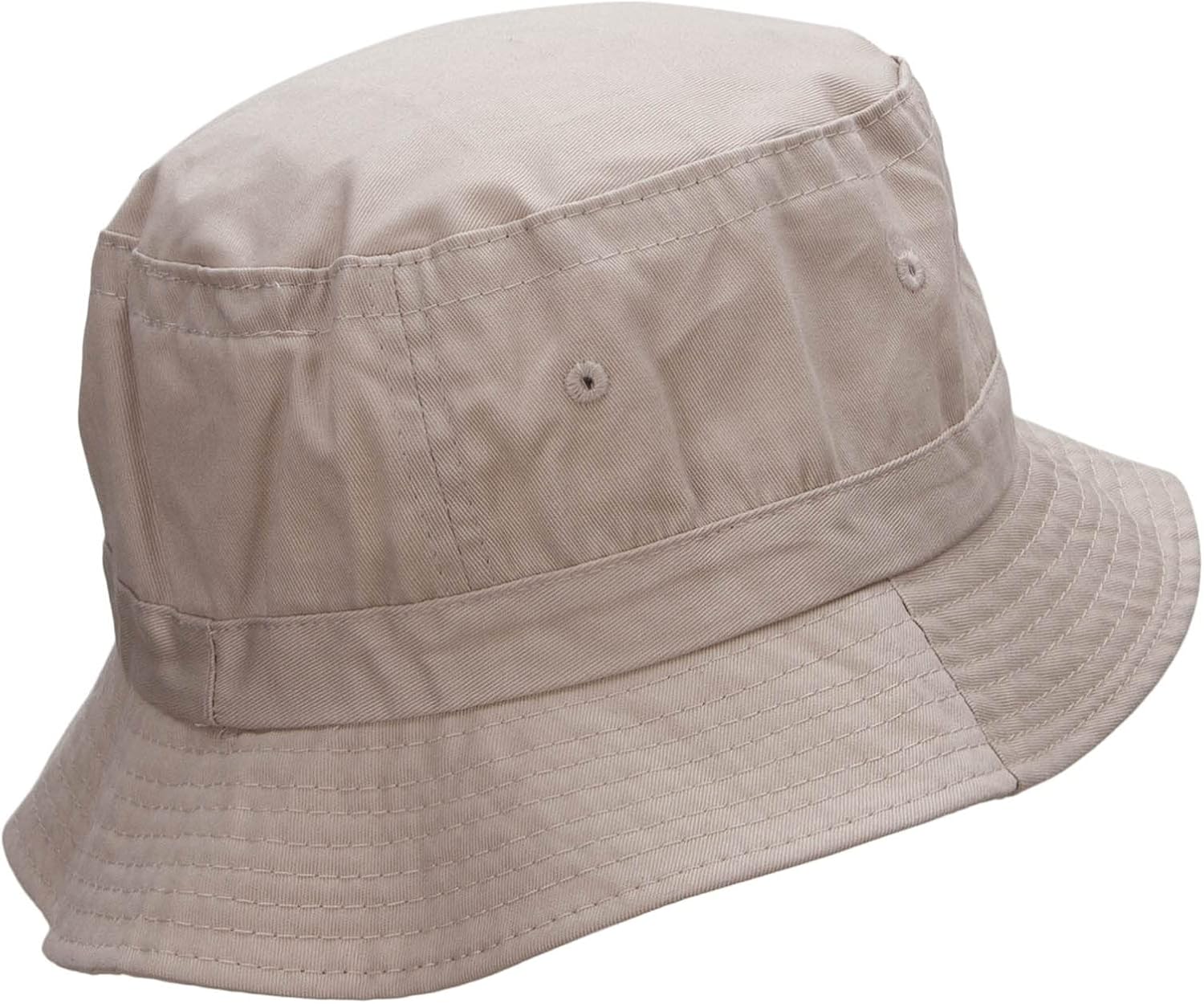 Skull and Blades Embroidered Bucket Hat