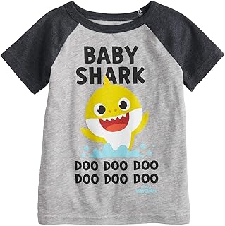 baby shark apparel