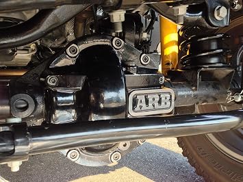 ARB 0750002B Differential Cover