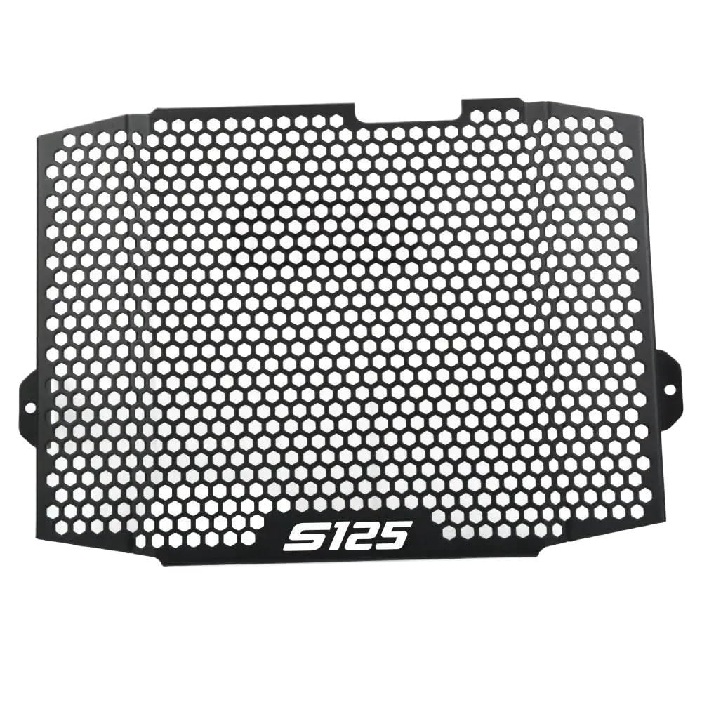 SIGRIDS Protecteur De Calandre Moto Pour Suzuki GSX-S125 GSX-R125 GP 2017-2021 - Couvercle Radiateur Aluminium