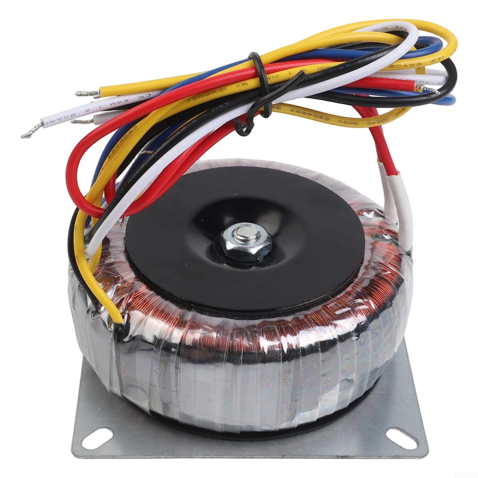 Trasformatore Audio 200W Rame Isolamento Trasformatore Audio(110V)