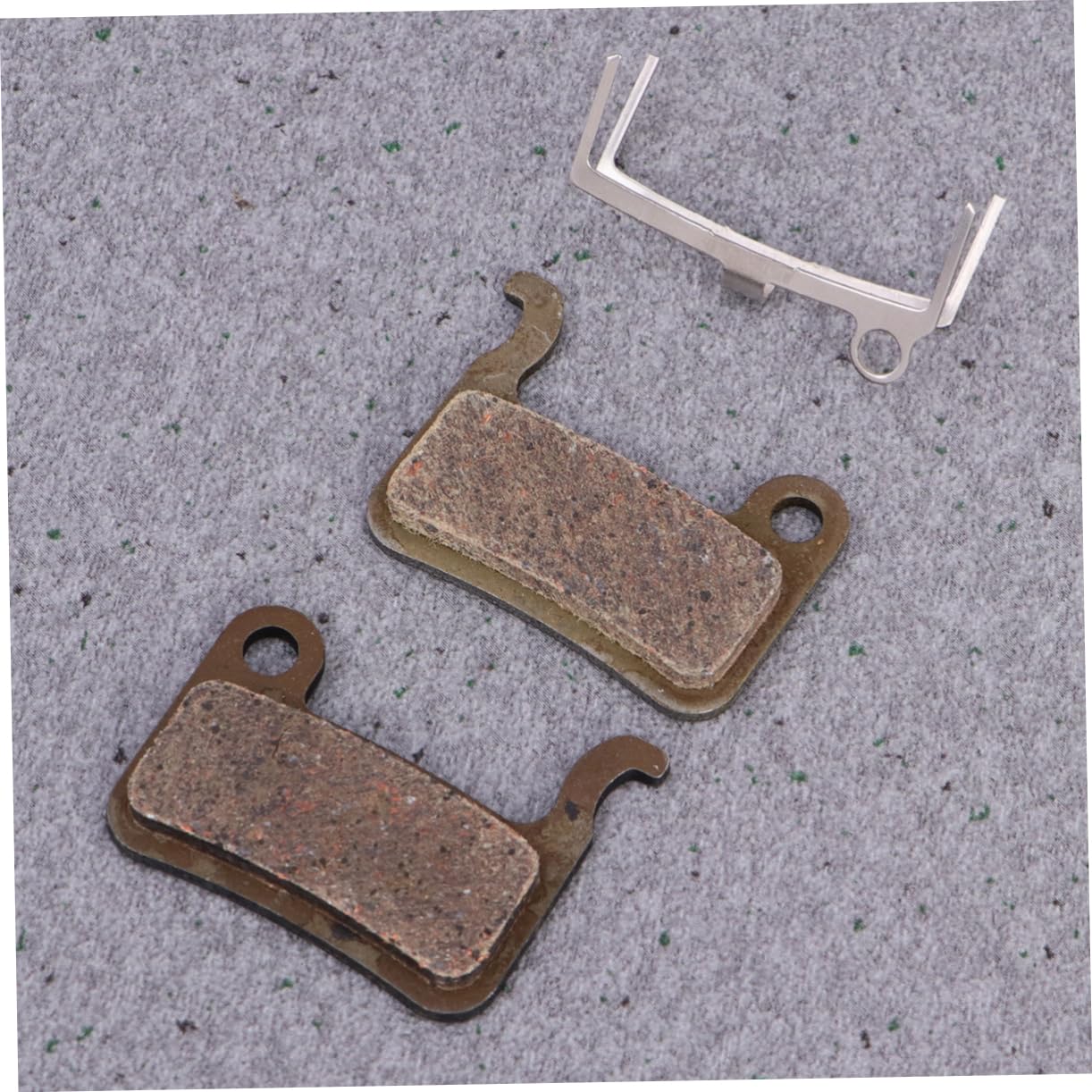 6 Ensembles plaquette de Frein pour Plaquettes de Frein de vélo Tapis de Frein Kit de Paires Les Plaquettes de Frein Coussin de Frein plaquette de Frein VTT Véhicules Routiers