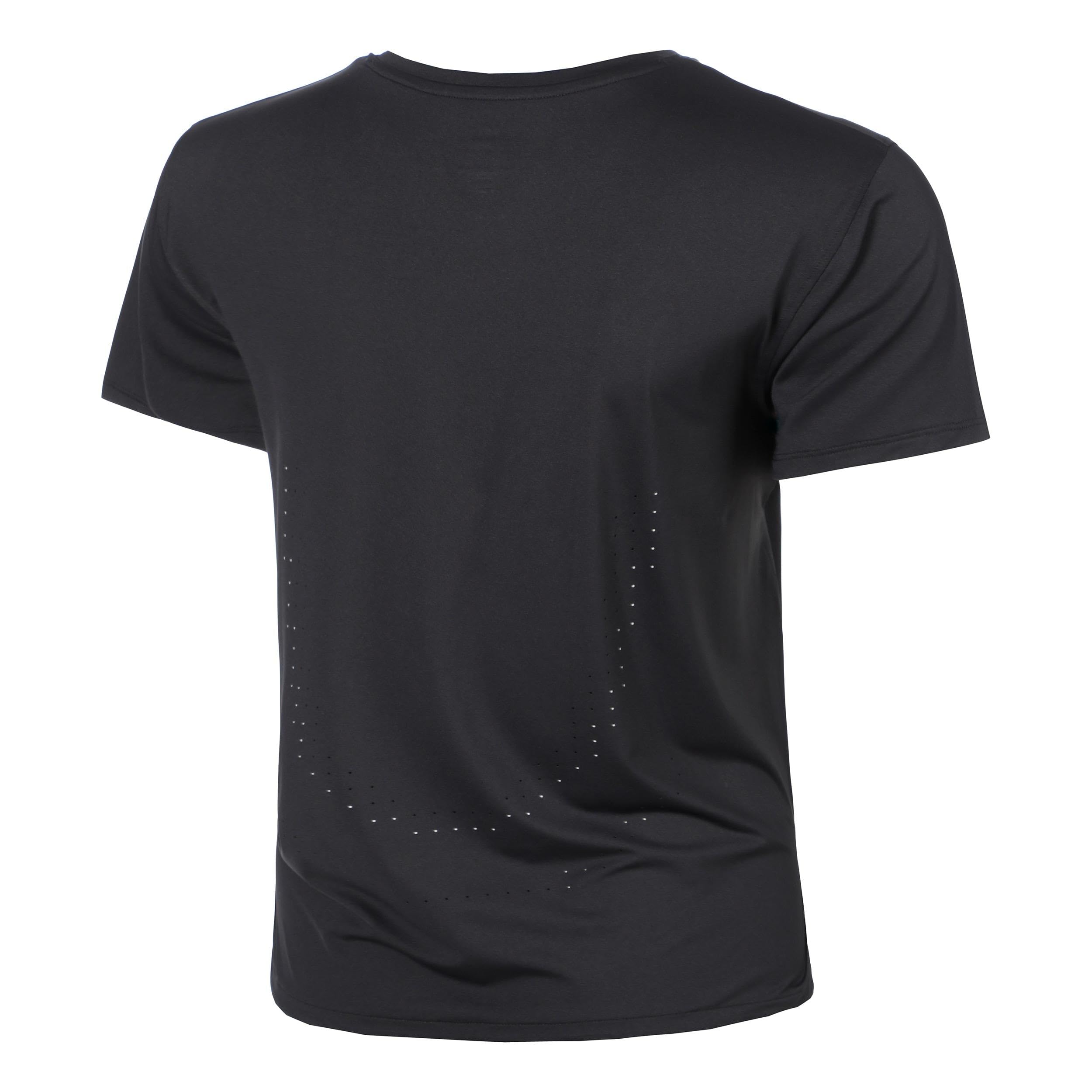 Under Armour Velociti Pro koszulka do biegania damska czarna - Black/Reflective S
