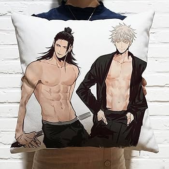 呪術廻戦 五条悟&夏油傑 アリナミン 抱き枕 Amazon.co.jp: 呪術廻戦 夏油傑 抱き枕 抱き枕カバー 五条悟 虎杖悠仁