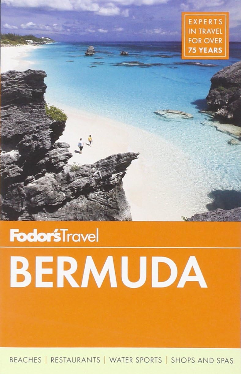 Fodor's Bermuda (Travel Guide) Paperback – April 8, 2014
