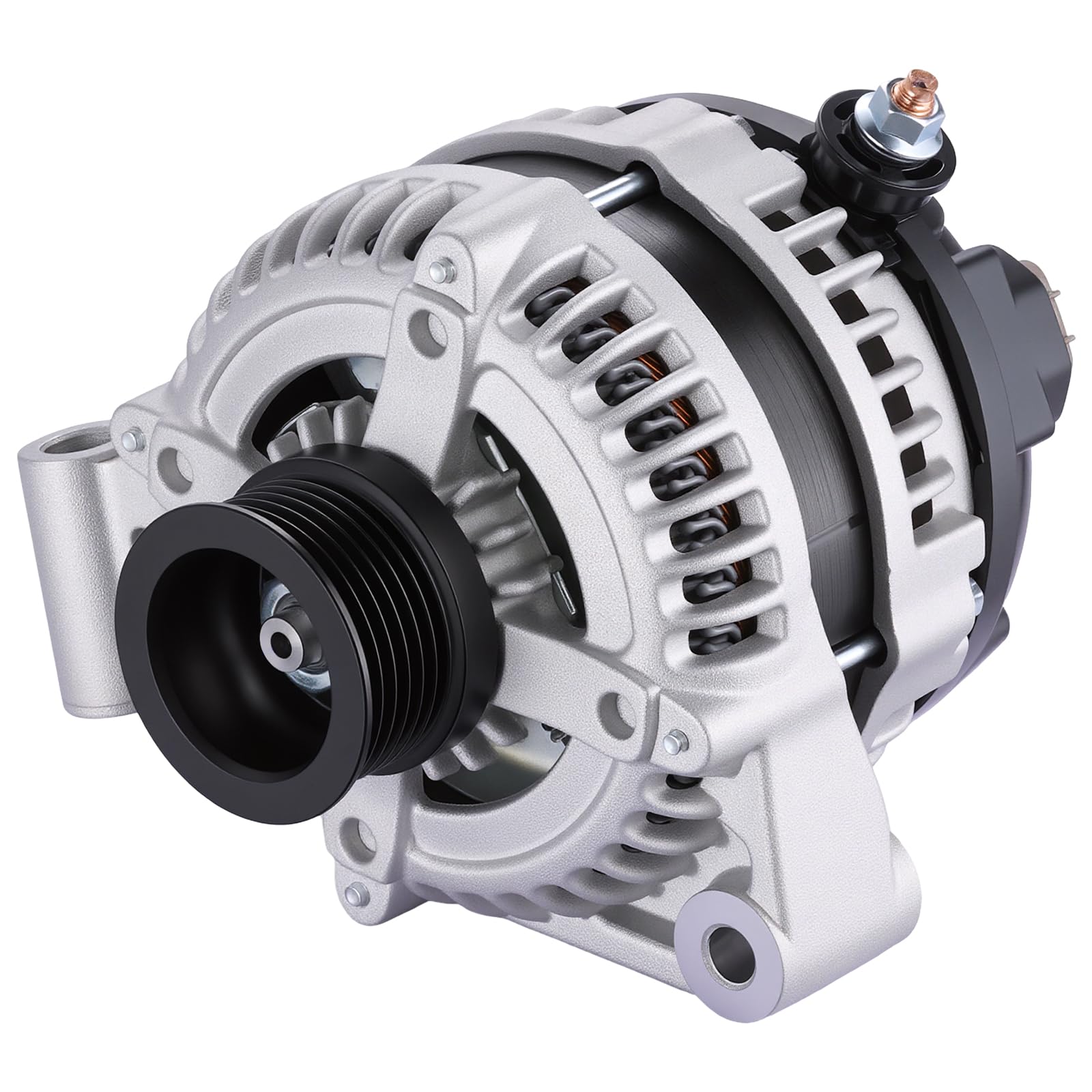 BDFHYK 150A Alternator for Land Rover LR3 4.4L V8 2005-2007, 11206