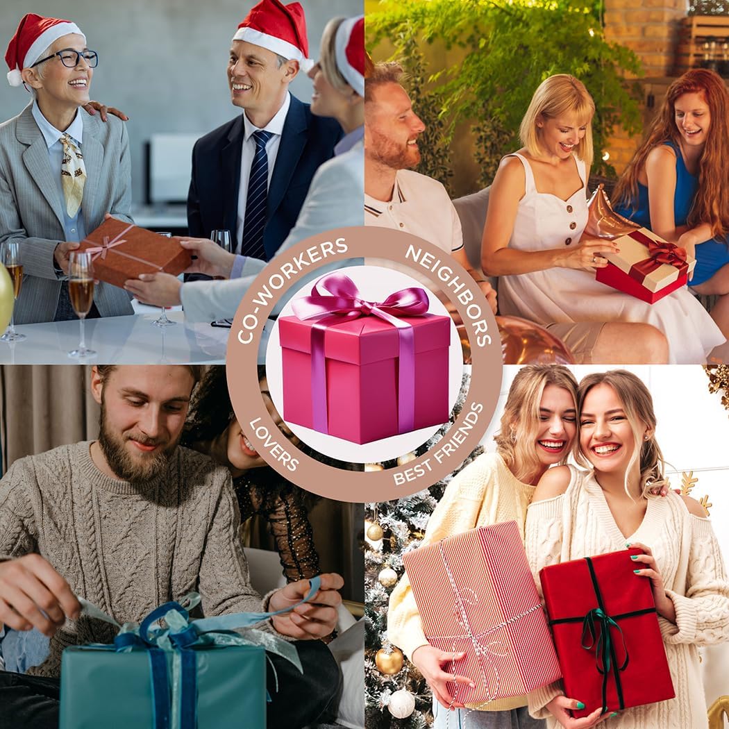 Veracco Jesus Touched My Water Wine Glasses - Funny Christian Gift for Women Gifts for 30th 40th 50th 60th Birthday Mom Drinking Bachelor Party Favors - Image 9