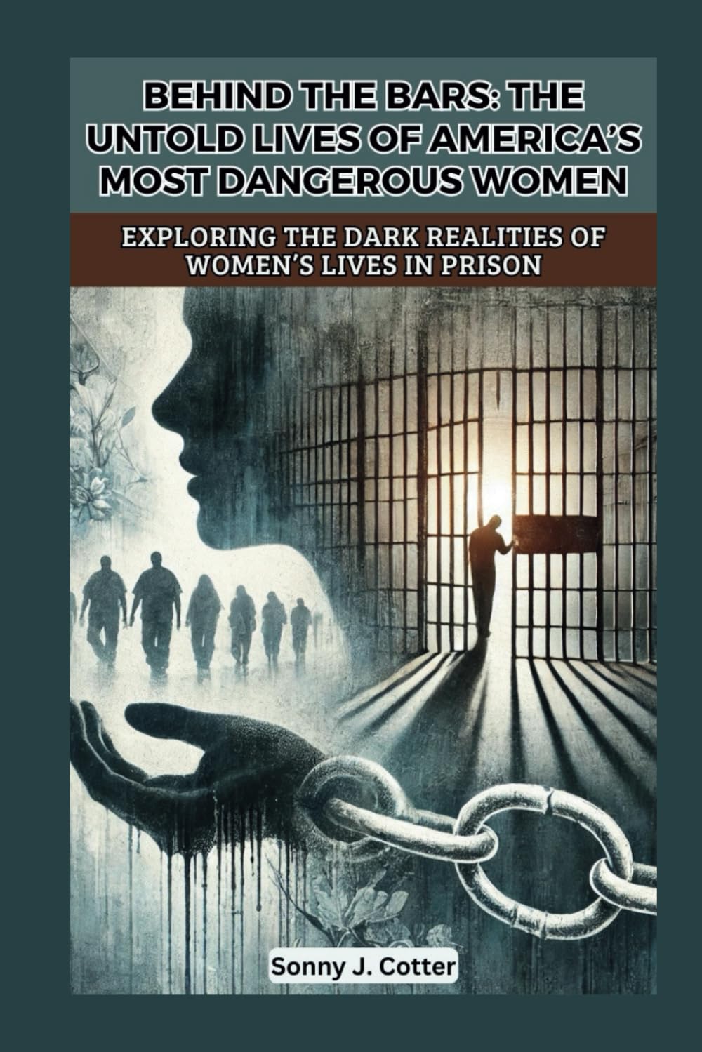 BEHIND THE BARS: THE UNTOLD LIVES OF AMERICA’S MOST DANGEROUS WOMEN: Exploring the Dark Realities of Women’s Lives in Prison