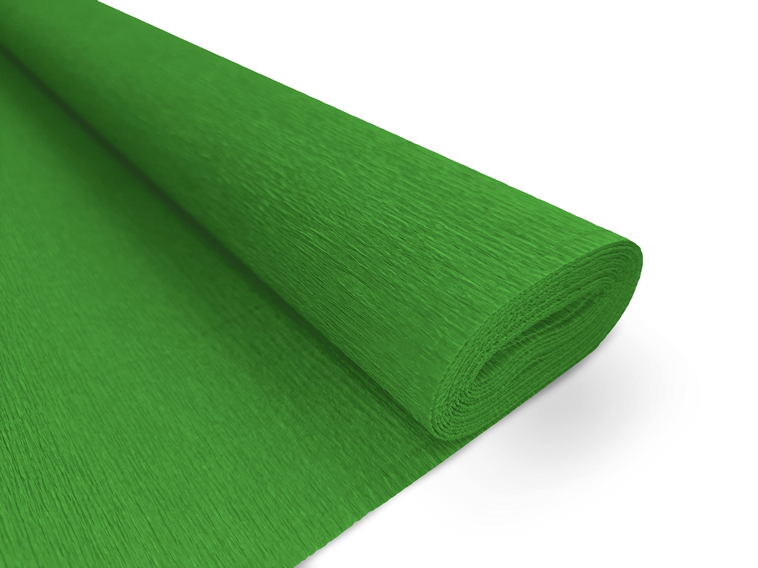 Interdruk Crepe Paper Premium Quality 160 g/m2-117 Green