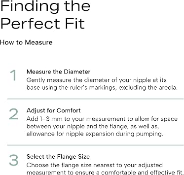 Zomee Flex Breast Nipple Shield Latch Assistance Inverted or Flat- Comfortable & Soft for Easy Pumping Use for Z1 Z2 Breast Pump (Multiple 2 Pack Sizes) (32mm)