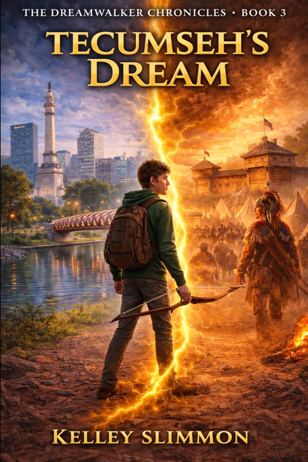 Tecumseh's Dream (The DreamWalker Chronicles)