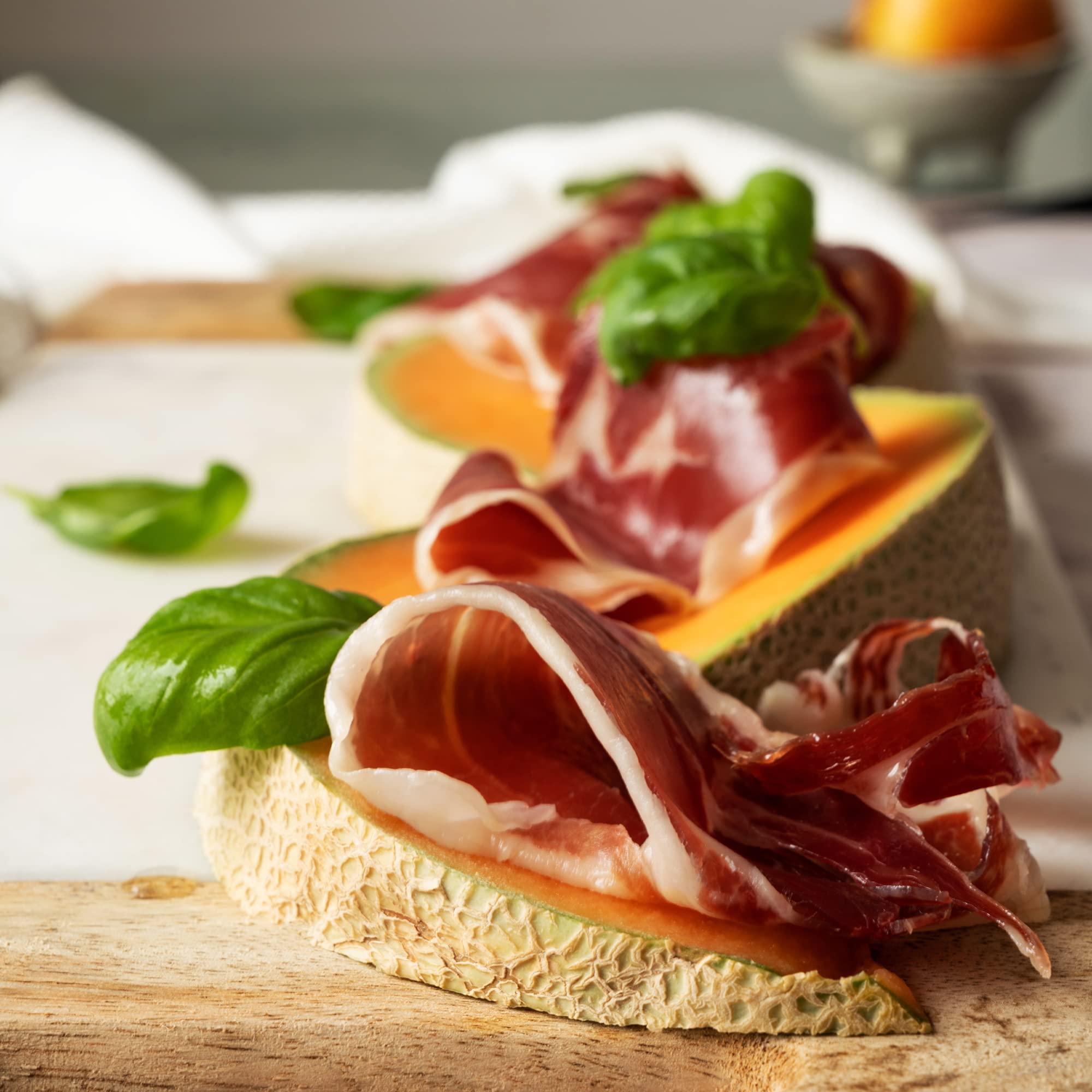 Jambon Pata Negra Ibérique Nourri de Glands Coupé à La Main Grande Réserve Spéciale 80 gr - Jamon iberico de bellota