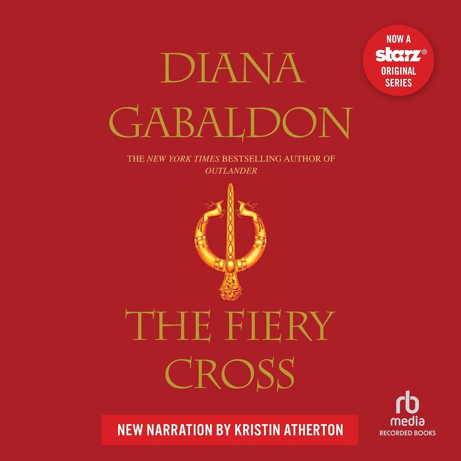 The Fiery Cross    
	                
	            

                 
                        Audible Audiobook 
                  
                        – Unabridged