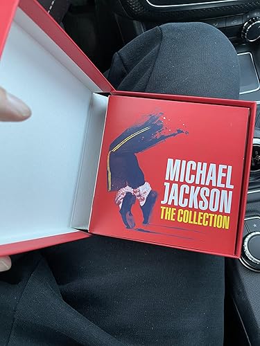 The Collection: Jackson, Michael: Amazon.it: CD e Vinili}