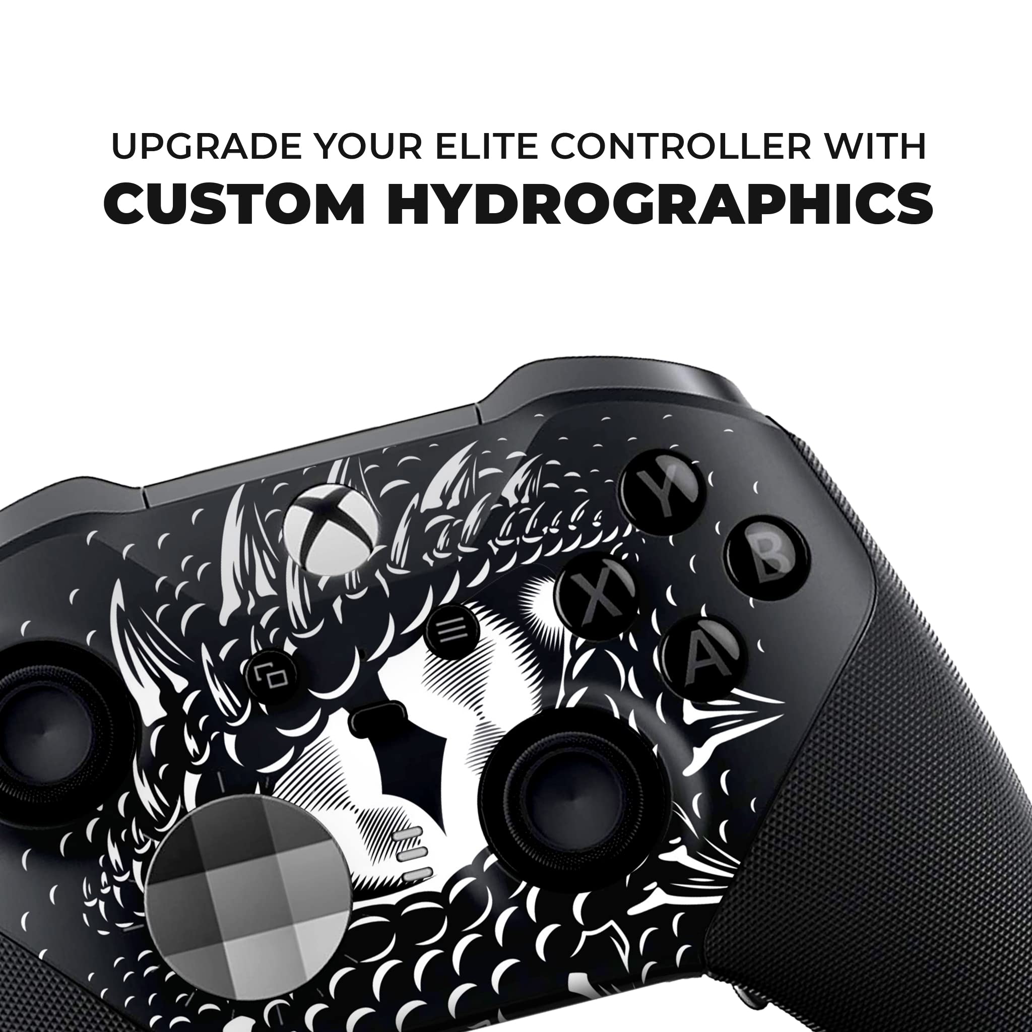 Controller Xbox Elite serie 2 compatibile con Xbox One, Xbox Series X, Xbox Series S. Tutti gli accessori originali inclusi.