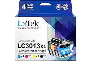 LC3013 Ink Cartridges Compatible for Brother LC3013 LC3011 LC3013XL