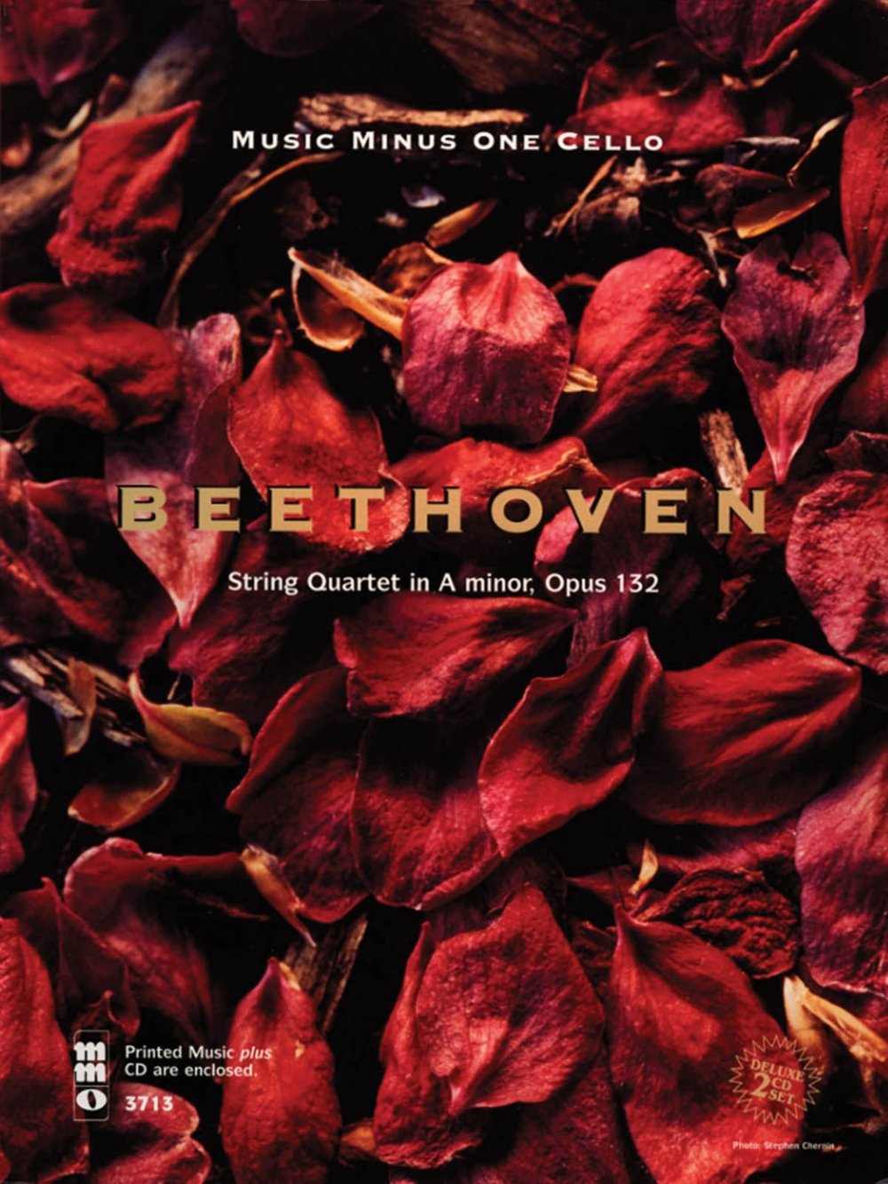 Beethoven String Quartet in a Minor, Op. 132