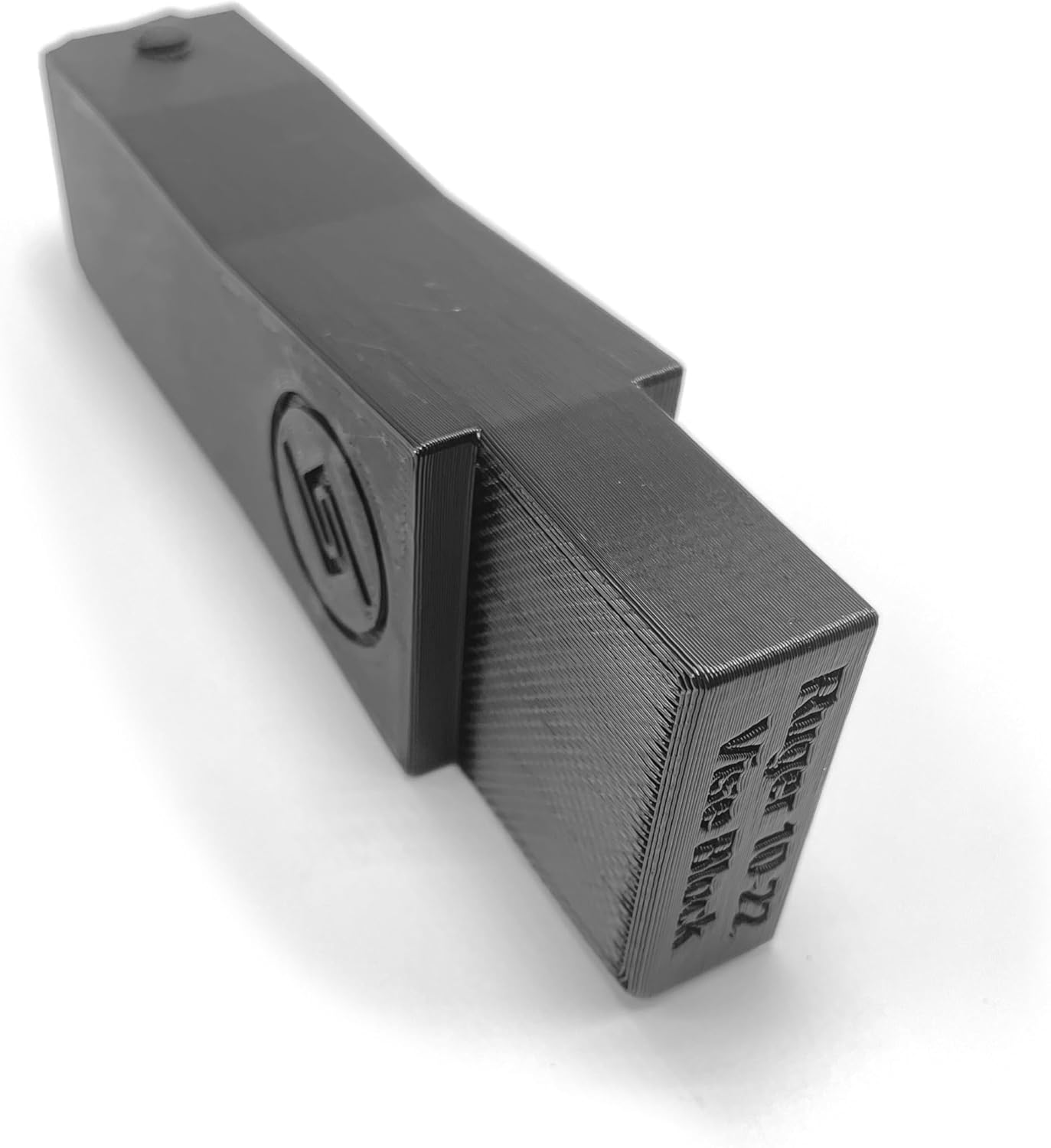 Spartan Mounts Custom Block for Various Rifles | Gun Safe Room | Firearm Cleaning Station Equipment for Vise