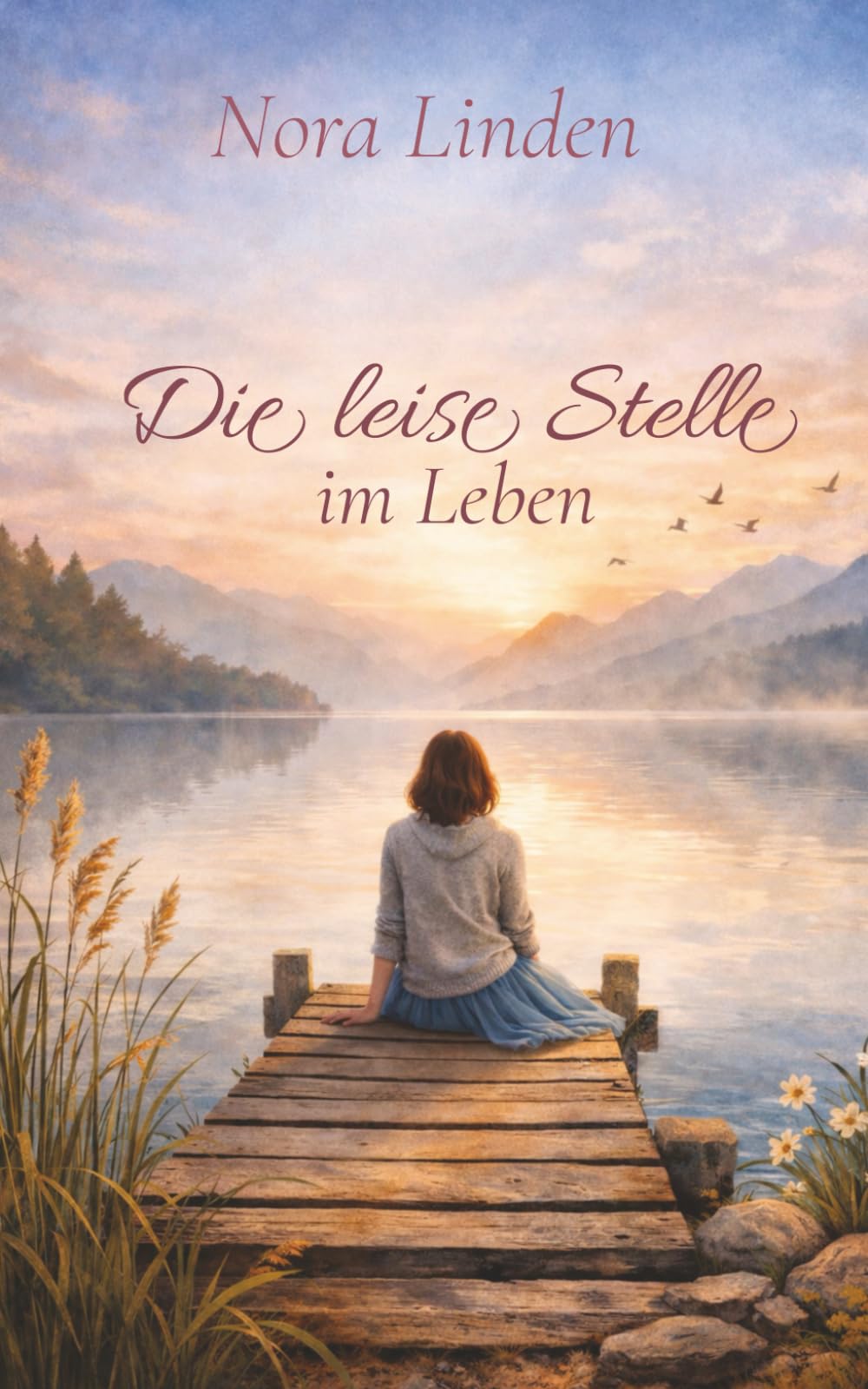 Die leise Stelle im Leben