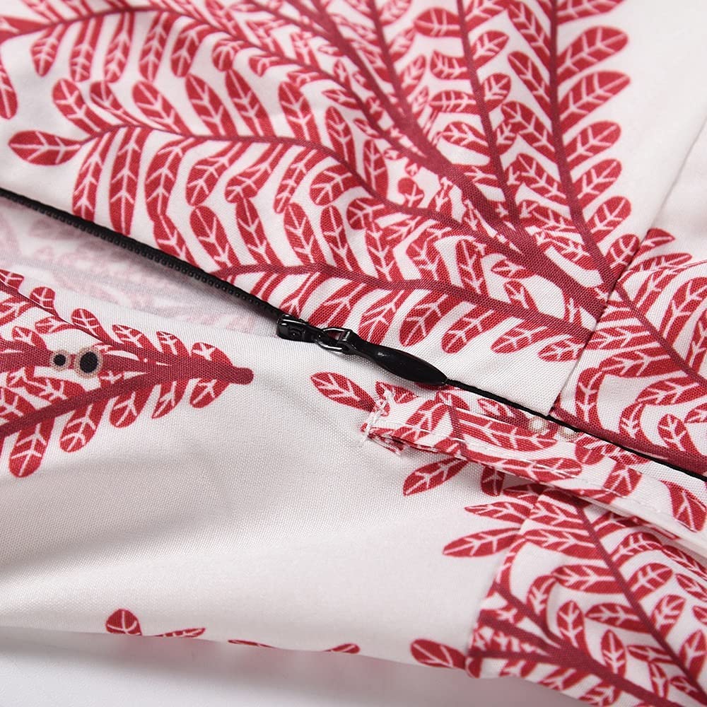 Verstellbarer Ersatz-Schultergurt, Handtaschenträger, Kleider for Damen, V-Ausschnitt, Blumen-Wickelkleid, ärmellos, Spaghettiträger, Sommer, lässiges Swing-Kleid, Sommerkleider (Farbe: Marineblau, Gr
