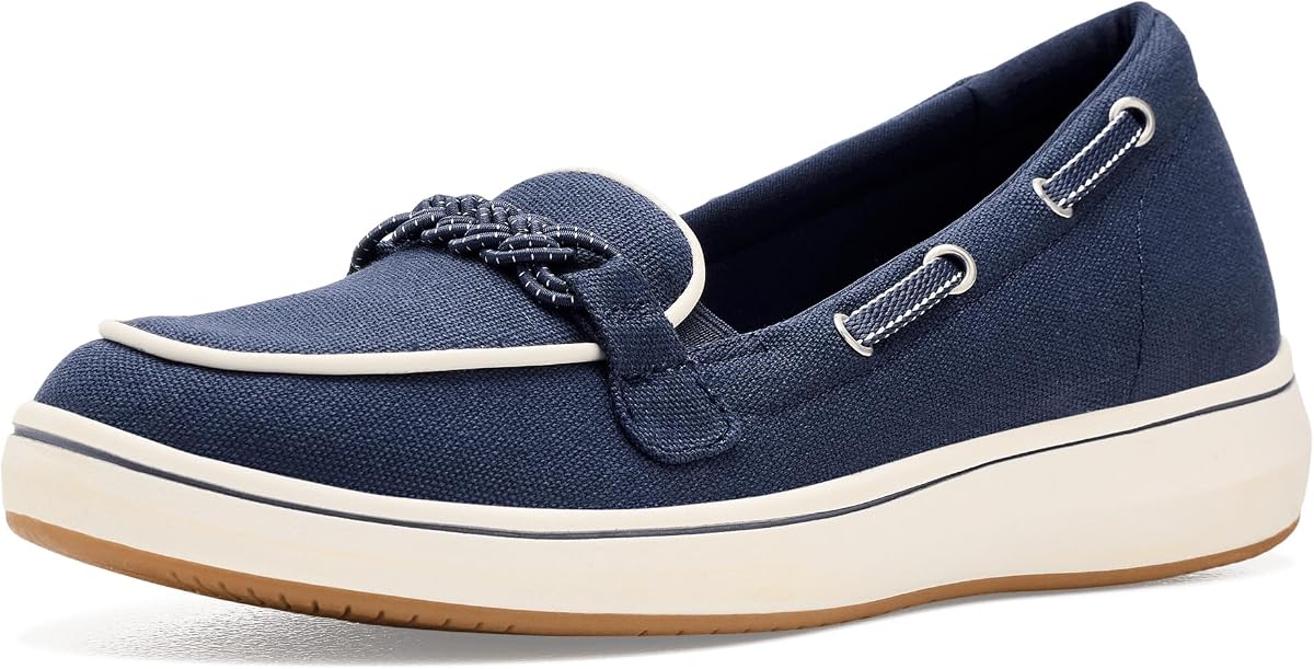 Clarks Women's BreezeSky Bay CloudSteppers Loafer