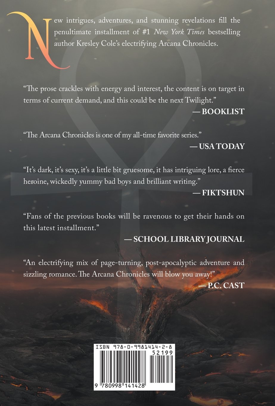 The Dark Calling: 6