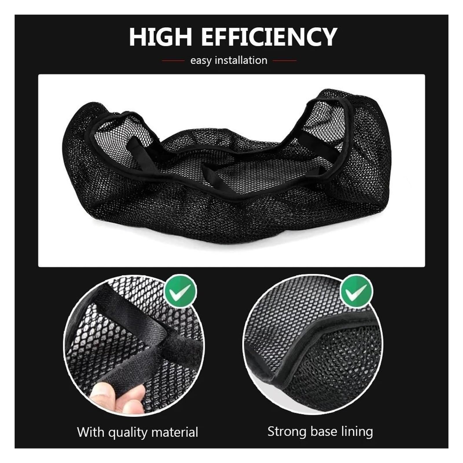 Coprisella Per Duc&ati Scrambler 800 Cuscino Coprisedile | Per Duc&ati Scrambler 800 Scrambler800 Tessuto Di Nylon Sella Coprisedile Moto Protezione Fodere Cuscini
