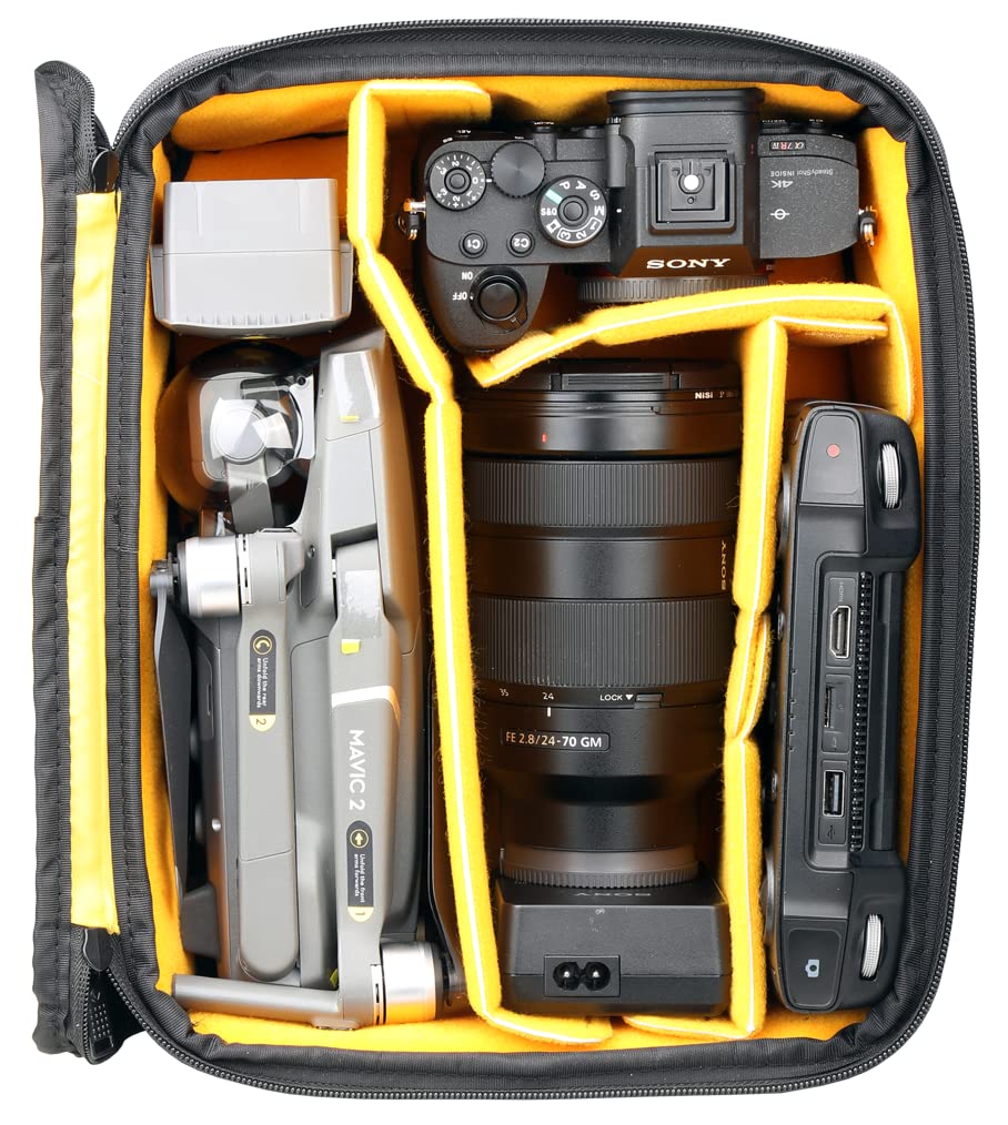 VANGUARD VEO Active Wander-Kamerarucksack