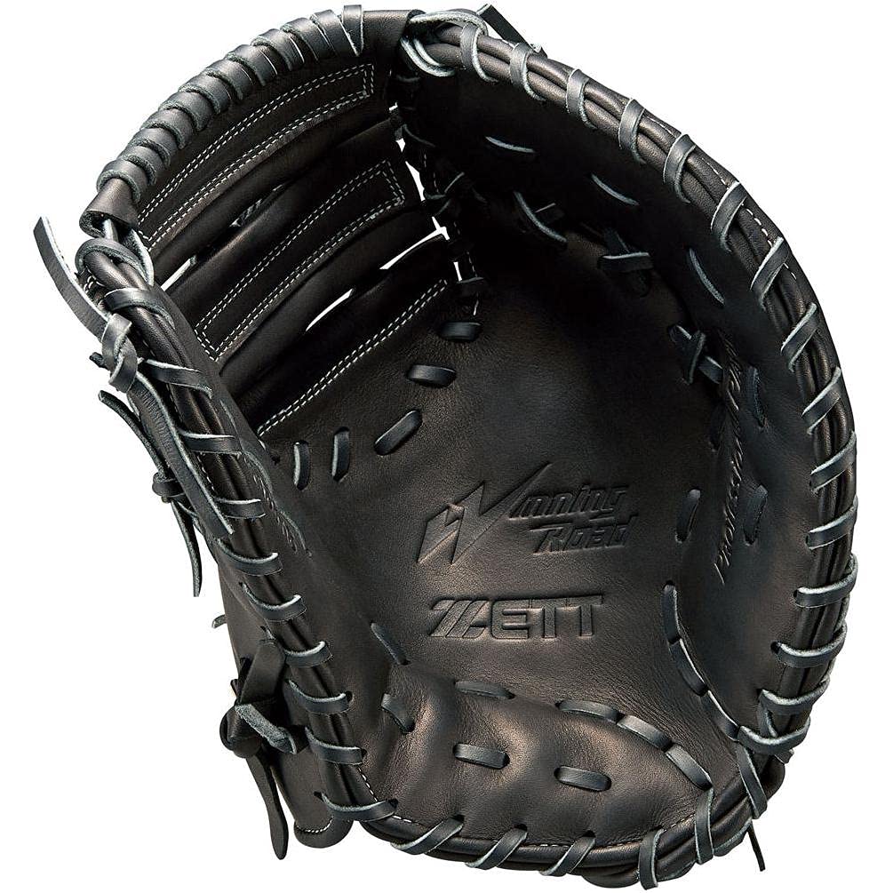 ノーブランド　ファーストミット 軟式用 軟式ファーストミット ソフトステア 一塁手用 | 【ZETT】ゼット