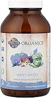 Vista 3 de Multi tabletas Garden of Life Kind Organics para hombres, 120, 1, 1