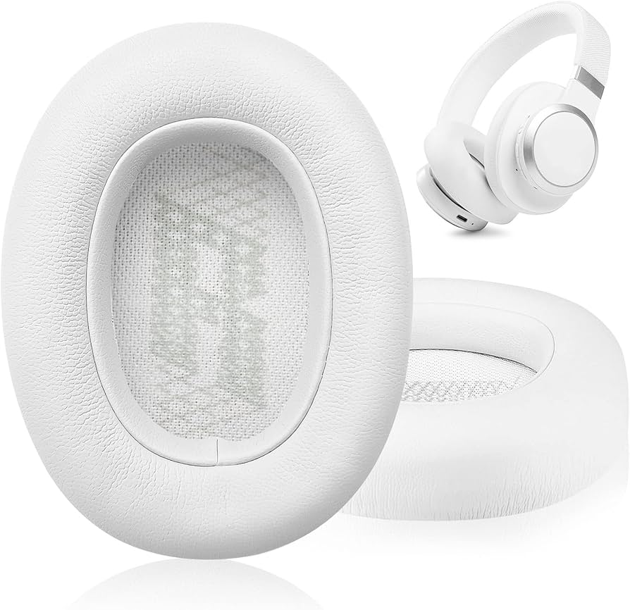Amazon.com: Replacement Earpads Ear Cushion for JBL Live 650BTNC