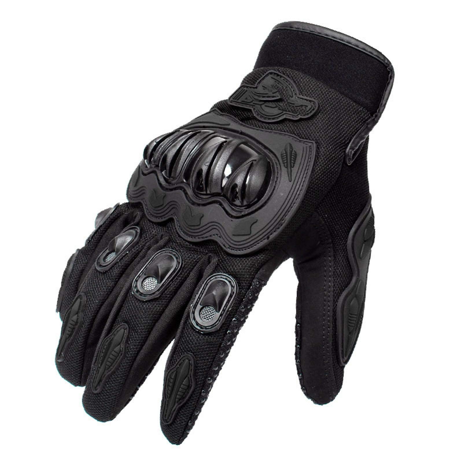 Guanti da Moto, Guanti da Equitazione, Guanti da Moto, Guanti da Corsa a Dita Intere, Protezione per Sport all'Aria Aperta, Guanti da Equitazione per Bici elettriche, Guanti da Cross, Guanti da Moto