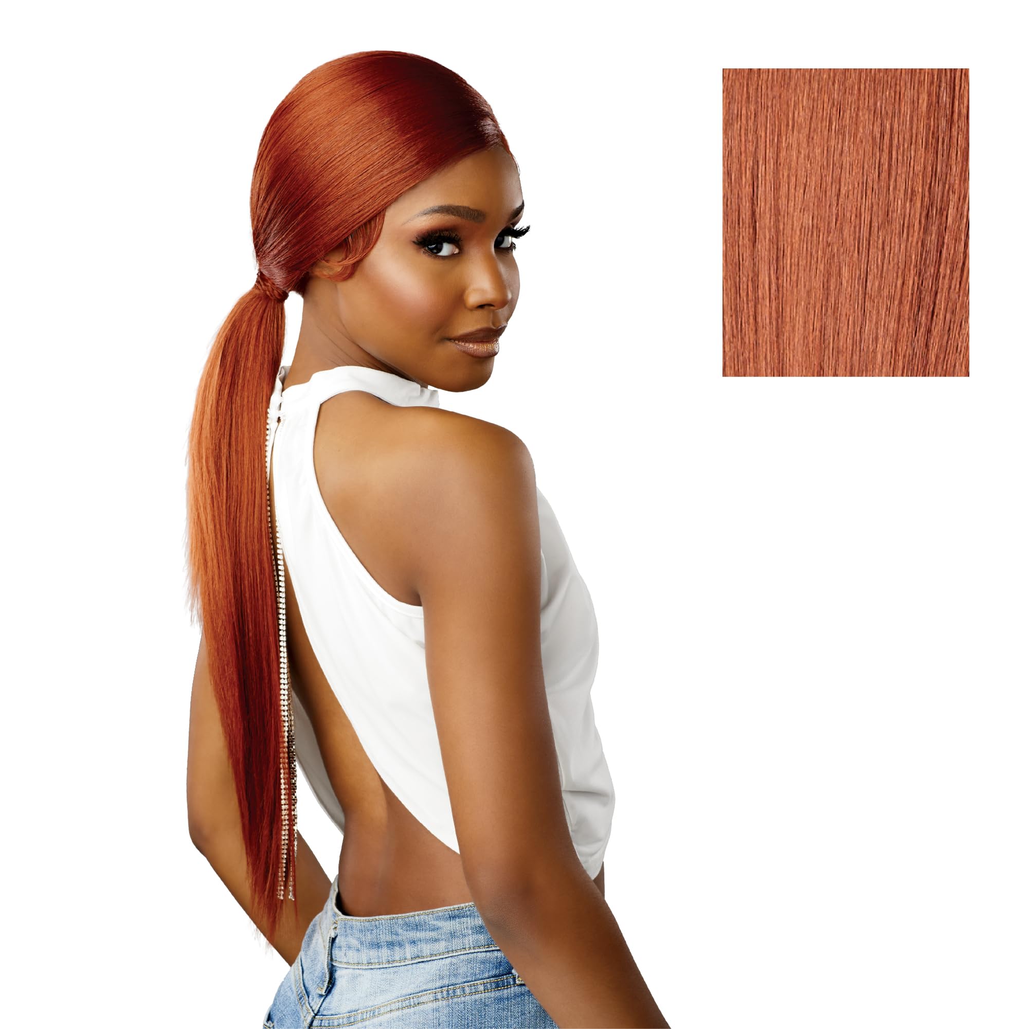 Amazon.com : Sensationnel Dashly Lace Front Wig - Unit 51