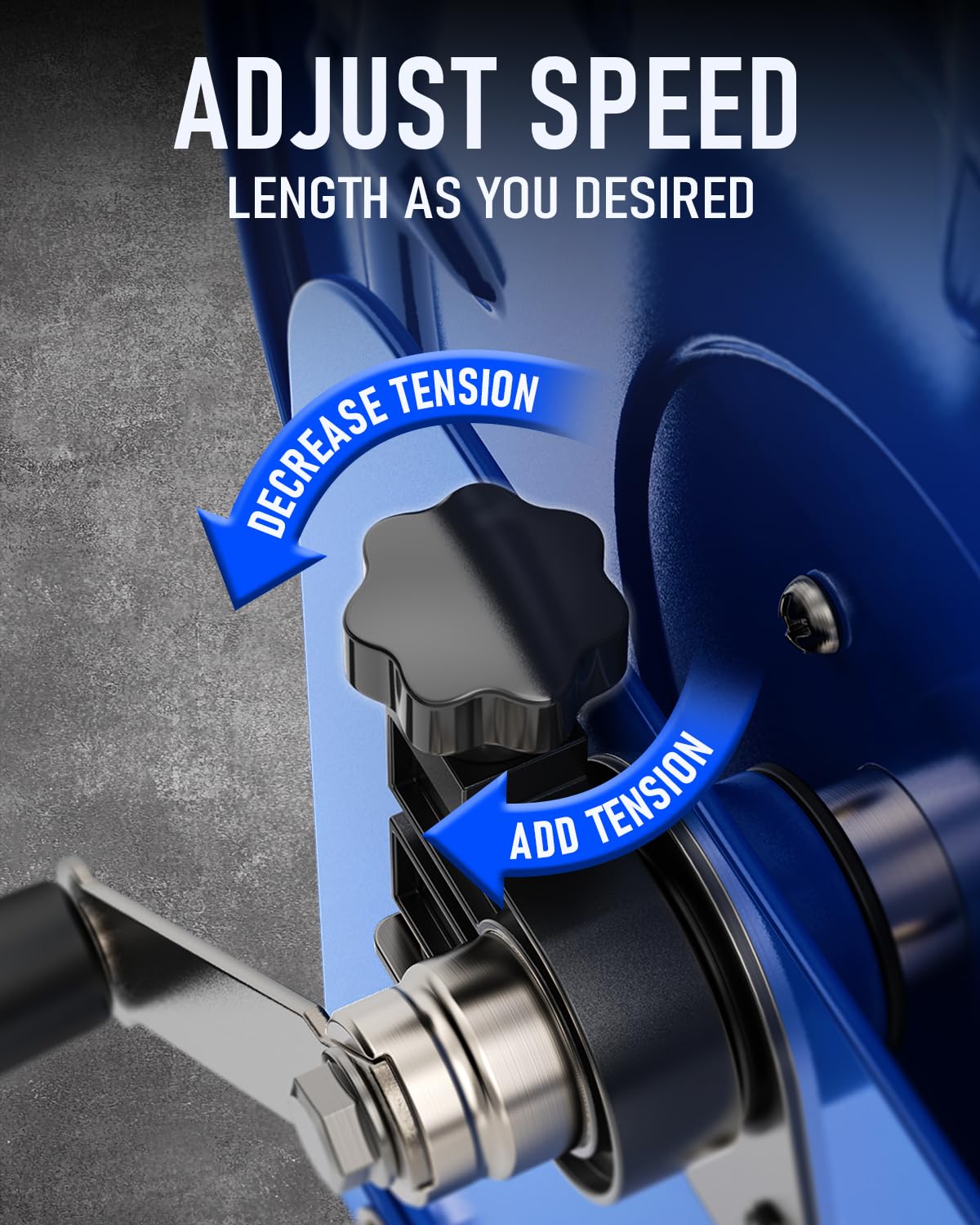 Enrouleur de tuyau de nettoyeur haute pression de 30,5 m x 0,95 cm ou 60,3 m x 0,6 cm, 4500 PSI en acier robuste, raccord M22 14 mm, enrouleur de tuyau de nettoyeur haute pression pour
