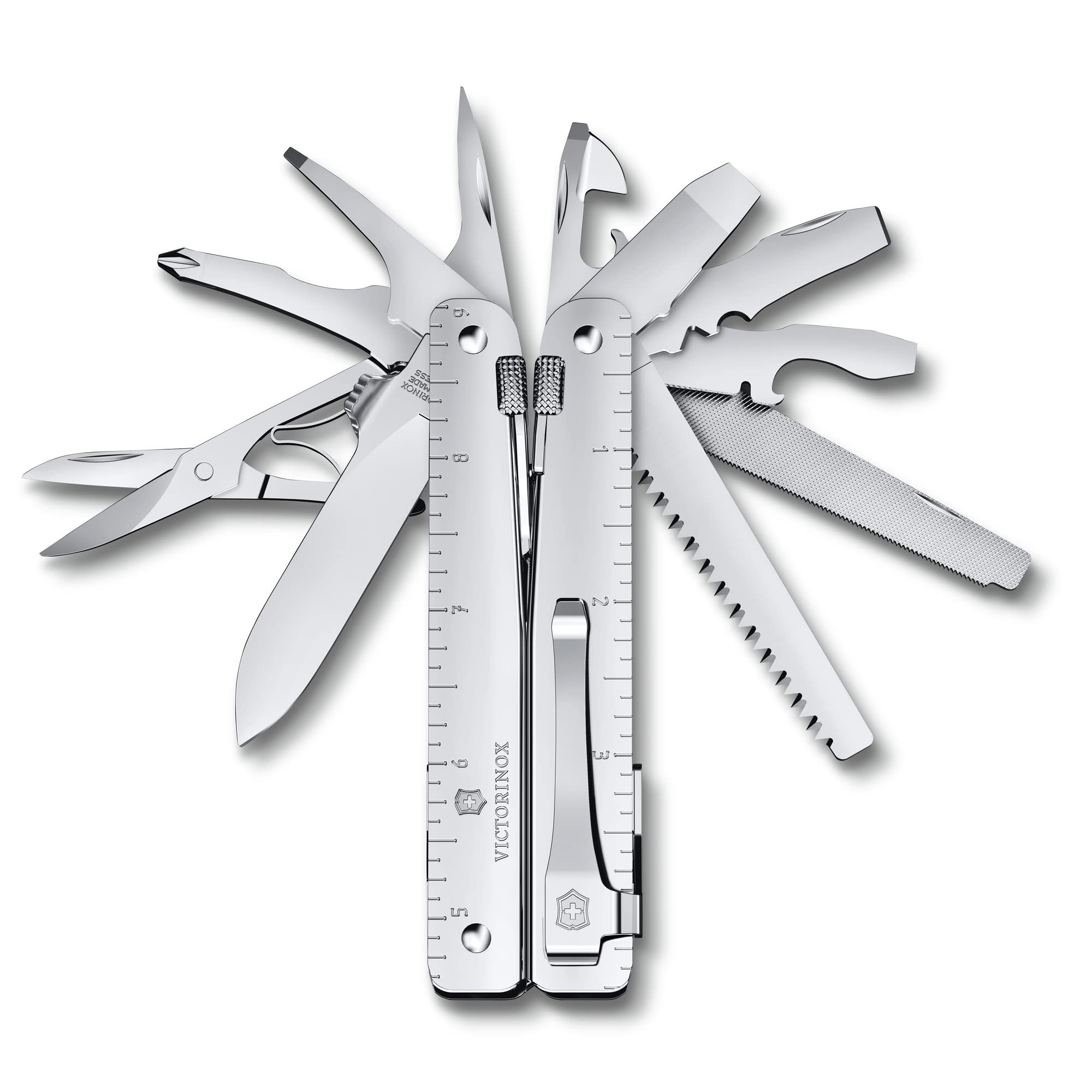 Victorinox 3.0327.MKB1 MX Clip Swisstool