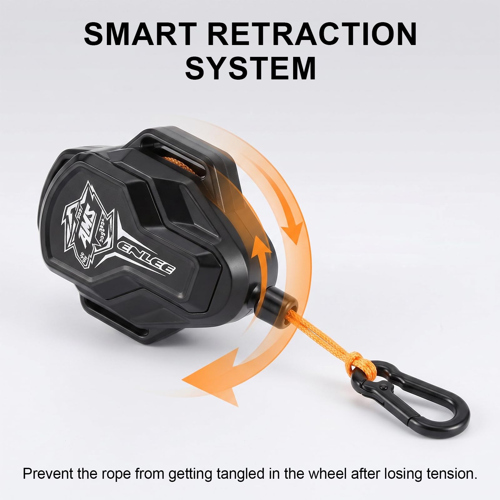 Corde de remorquage de vélo pour enfants, 2,5 m, avec languette de traction et protection contre l'abrasion, force de traction de 100 kg pour les excursions en famille et l'assistance routière, aide à